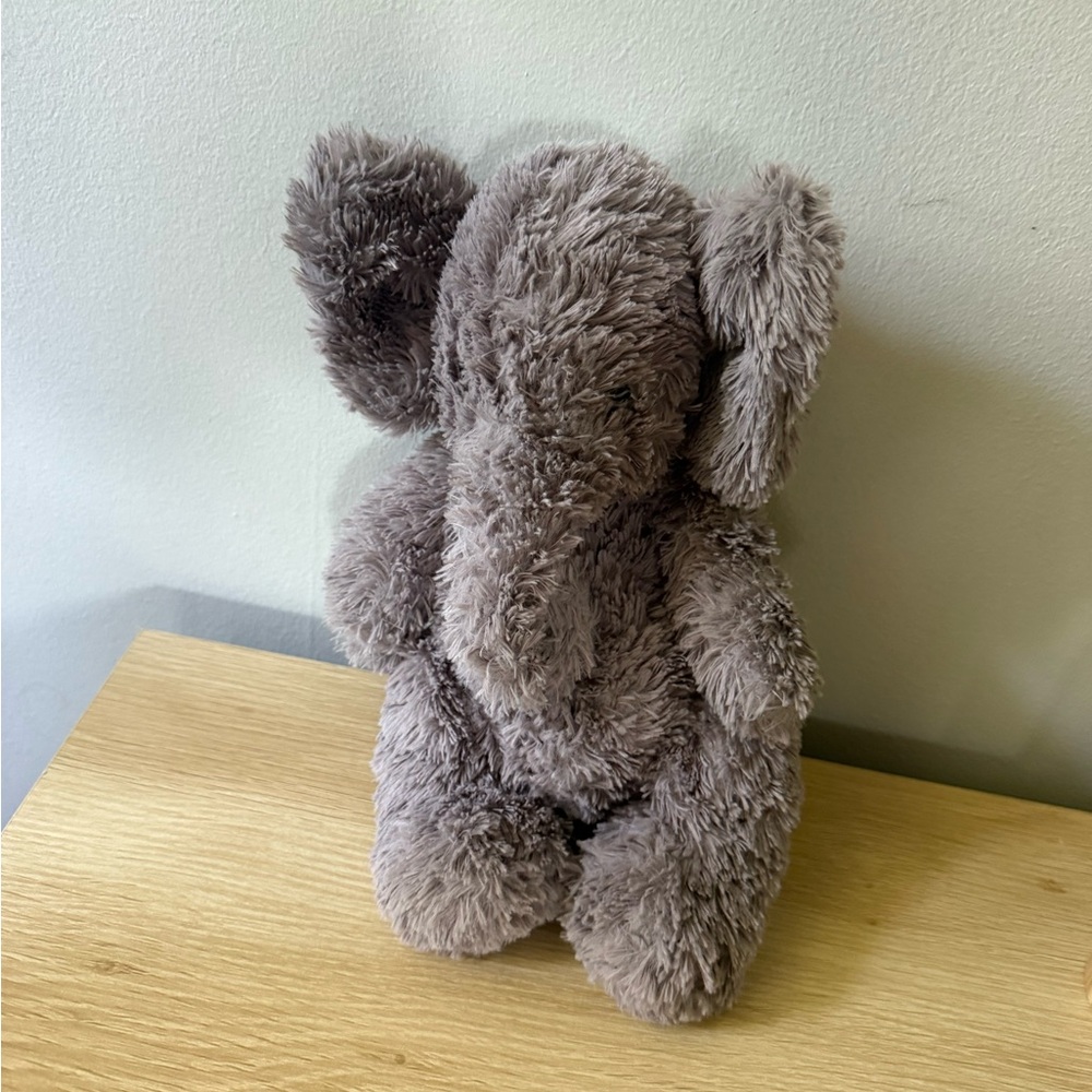 Jellycat Gray Elephant